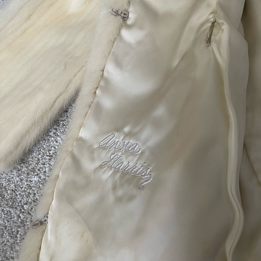 Fur Jacket by Marmor & Tivers Chicago - Picture 6 of 10